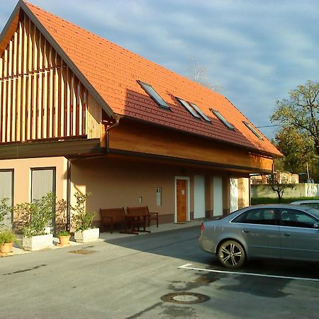 Guest accomodation Klancar Ig Extérieur photo