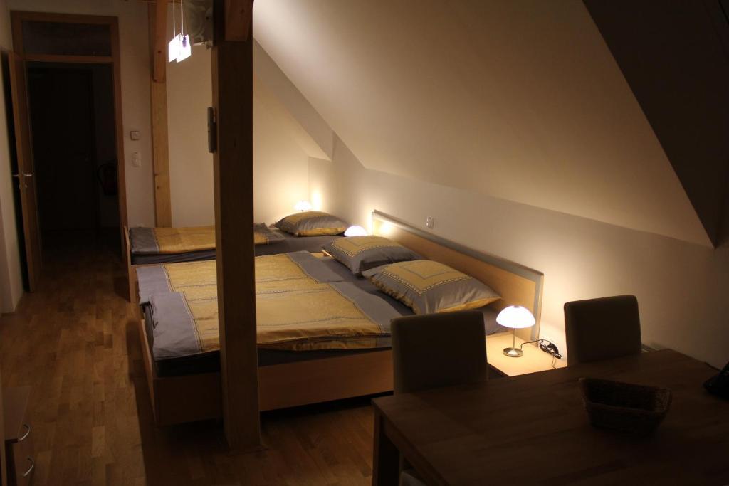 Guest accomodation Klancar Ig Chambre photo