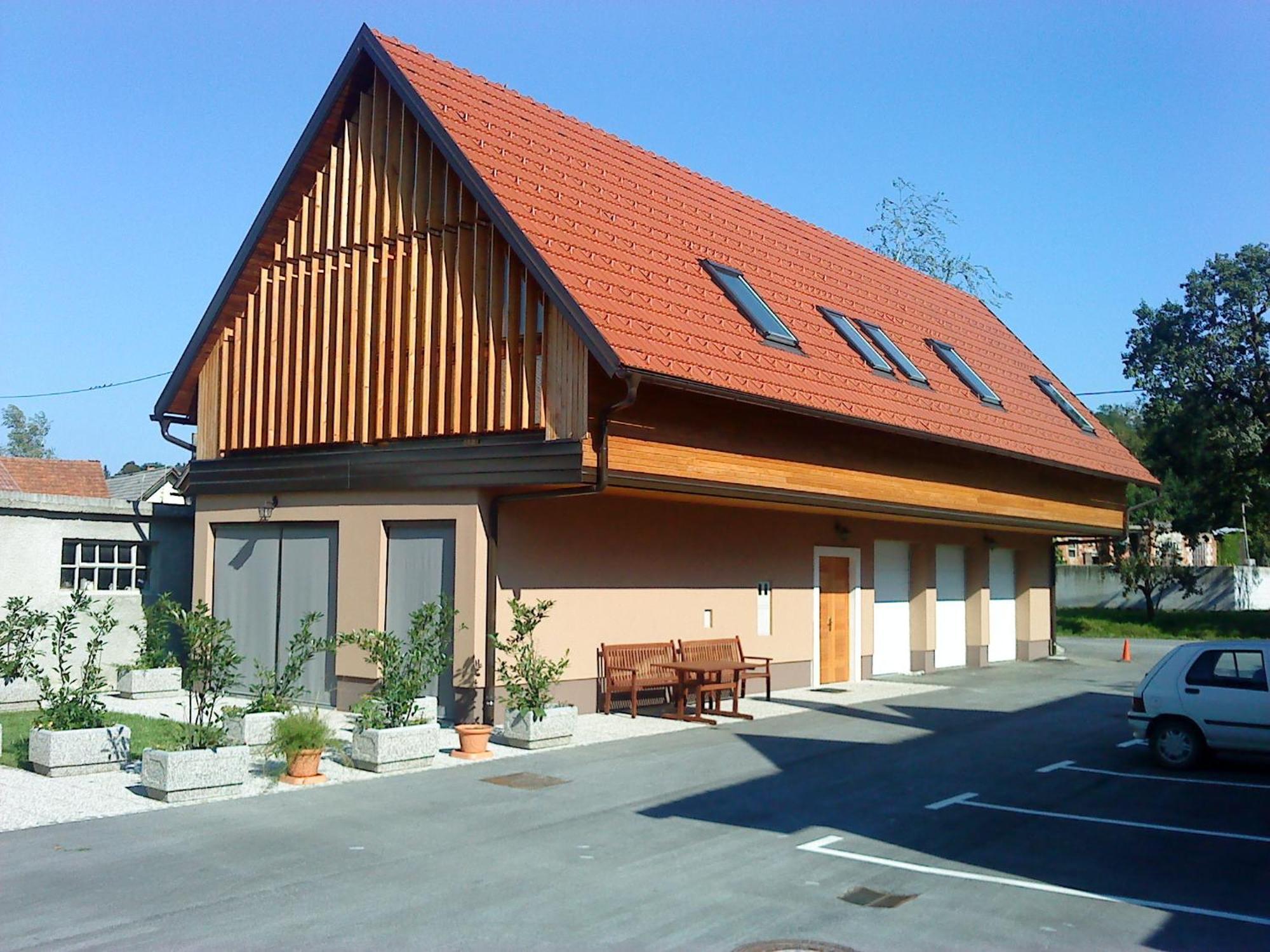 Guest accomodation Klancar Ig Extérieur photo