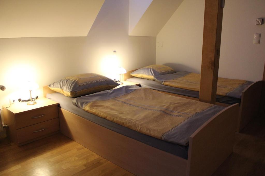 Guest accomodation Klancar Ig Chambre photo